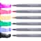 Faber-Castell® Goldfaber Aqua 6 Color Graffiti Dual Tip Watercolor Marker Set